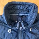 Guess  Water Resistant Chevron Quilted Puffer Jacket, Size L Photo 4