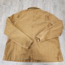 Madewell EUC  Canvas Chore Jacket Size Medium Photo 3