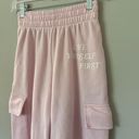 Grayson Threads Pink Sweatpants Photo 1