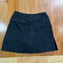 Patagonia  Women's black Skort size 6 Photo 2