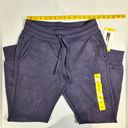 32 Degrees Heat 32 Degrees Fleece Purple Women’s Jogger Tech Pants With Pockets Size Small NWT Photo 3