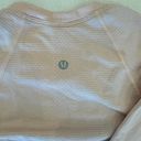 Lululemon Swiftly Tech Long Sleeve-strawberry milkshake Photo 2