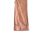 Krass&co James Street . Trousers Womens 12 Beige High Rise Wide Leg Ankle Dress Pants Photo 4