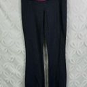 Lululemon  Tadasana Full Length Yoga Pant Heathered Coal Flash Size 8 Photo 4