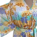 Maidenform Vintage Donald Brooks for Maiden Form 70s MED Kaftan Gown and Robe Kimono Duster Photo 4