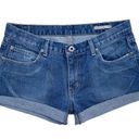 Chip & Pepper  Stretch Cutoff Denim Jean Short Shorts Size 29 / 8 Photo 0