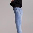 Aritzia  Denim Forum THE YOKO HIGH RISE SLIM 28L Photo 3