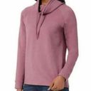 32 Degrees Heat NWT 32 Degrees Funnel Neck Sweatshirt Pink size XS Photo 3