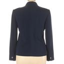 Oleg Cassini  vintage 1990s polyester blazer 14 Photo 1