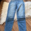 L'Agence L’AGANCE Nadia High Rise Straight Leg Crop Jeans Photo 5