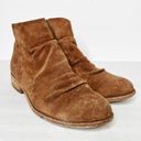 Kork-Ease  Giba Ankle Suede Tan Brown Boots Booties Size 8 Women’s Photo 3