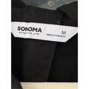 Sonoma D1  Goods For Life Linen Henley Shirt Dress Size Medium Photo 3