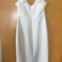 Showpo White Midi Dress Photo 3