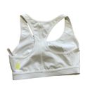 Free People NWT  X FP Movement Move Me Bra IN WHITE Photo 6