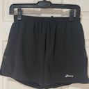 ASICS  Black shorts Photo 0