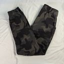 Hollister  Jogger Pant Women Ultra High Rise Camo Green Utility Stretch Size M Photo 0