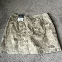 St. John’s Bay  Neutral Camo Skort SIZE 4P Photo 5