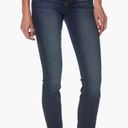 Paige  Verdugo Ankle Skinny Jeans Nottingham Wash Photo 1