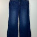 White House | Black Market  High-Rise Everyday Soft Wide Leg Jeans Size 8 Photo 2