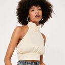 Nasty Gal  Open Back Top Photo 0