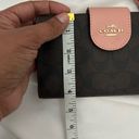 Coach | signature colorblock tech wallet Photo 9