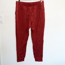 All In Motion  Burnt Orange High Waisted Women’s Joggers Photo 5