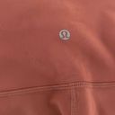 Lululemon Mauve Leggings Photo 3