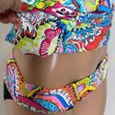 Anne cole New.  colorful tankini set. L-top/M-bottom. Retails $139 Photo 5