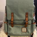 Joseko Canvas Backpack Green Photo 0