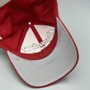 NFL Atl Falcons 1998 NFC Western Division Champions Red Baseball Hat Adjustable Size 0 Photo 5