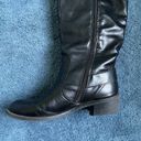 Arizona Jeans  Dylan Riding Boots Black Size 6 Photo 2