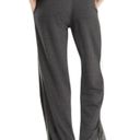 Natori Josie  Women's Chi French Yoga Gym Sweatpants Black Terry Pants Small Photo 1