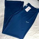 Nike  tight fit mid rise open ankle Dark teal pant size xxl Photo 0