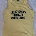 Tennessee Tank Top Yellow Size M Photo 0