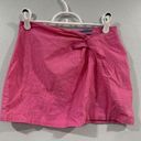 Edikted Pink Mini Skirt Small S Photo 0