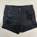 American Eagle High V-Waisted Shorts Photo 0