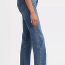 Levi's Levi’s Wedgie Straight Jeans Photo 1