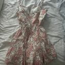 Hello Molly Flower Romper Photo 2