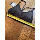 Nike  Dri Fit Indy Sports Bra Light Support Athletic Black CZ4456-010 Size XS Photo 3