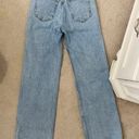 Abercrombie & Fitch 90’s relaxed jeans high rise Photo 3