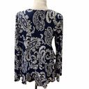 Nordstrom  Vintage Havana Stretchy Paisley Romper Photo 5