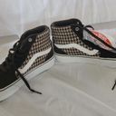 Vans  Brown Filmore Plaid Houndstooth Platform High Top Womens Sneakers Size 7.5 Photo 11