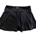 FILA  Women’s Black Rally Skort size Medium NEW Photo 1