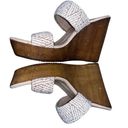 sbicca  Tristin Wedge Sandals Size 39 Photo 2