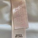 Victoria's Secret Vintage Y2K Victoria’s Secret Angels White/Gold Belted Charm Bikini Bottom Photo 5