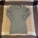 American Eagle  Grey Sweater Dress Photo 2