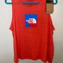 The North Face NWT Horizon Red Heather Tank Photo 4