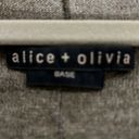 Alice + Olivia  wool cashmere base‎ sweater Photo 2