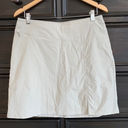 Patagonia Tan Mini‎ Skirt Skort Athletic Travel Outdoors Casual Women’s Size 12 Photo 0