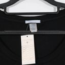 Eberjay NWT Eberjey X Revolve Heather Slouch Tee in Black Size M Photo 6